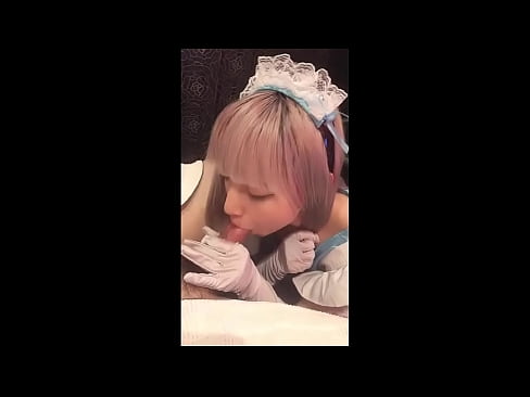 ❤️ Idolul japonez [mayuka], costum de menajeră franceză, partea 1, felație și masturbare cu loțiune ❤️❌  at porn ro.pornma-com.ru