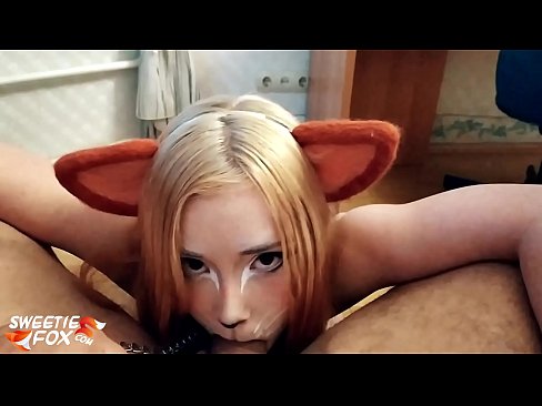❤️ Kitsune înghite pula și ejaculează în gură ❤️❌ at porn ro.pornma-com.ru